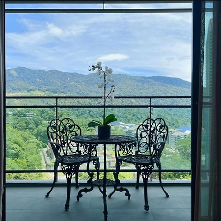 Vista Residence Genting Highland مرتفعات جنتنغ المظهر الخارجي الصورة