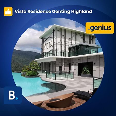Vista Residence Genting Highland مرتفعات جنتنغ المظهر الخارجي الصورة