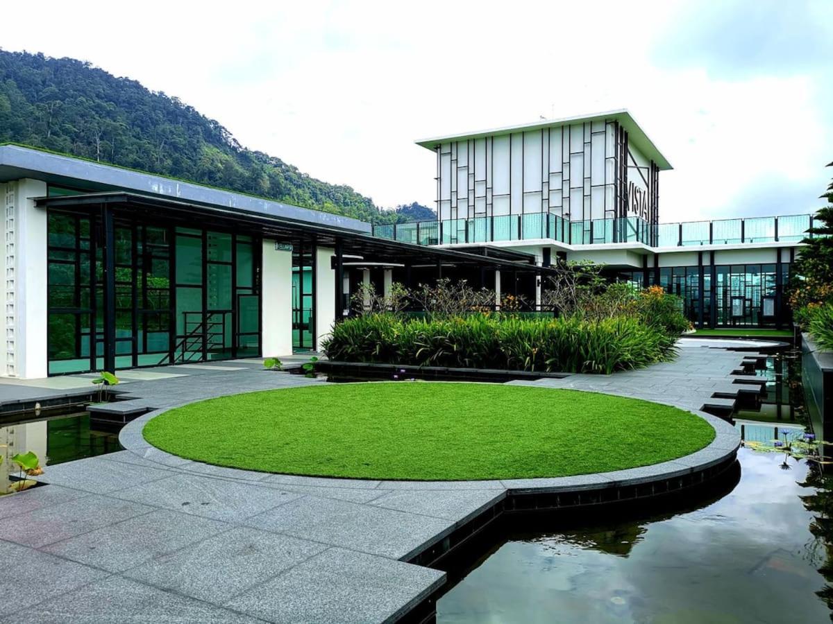 Vista Residence Genting Highland مرتفعات جنتنغ المظهر الخارجي الصورة