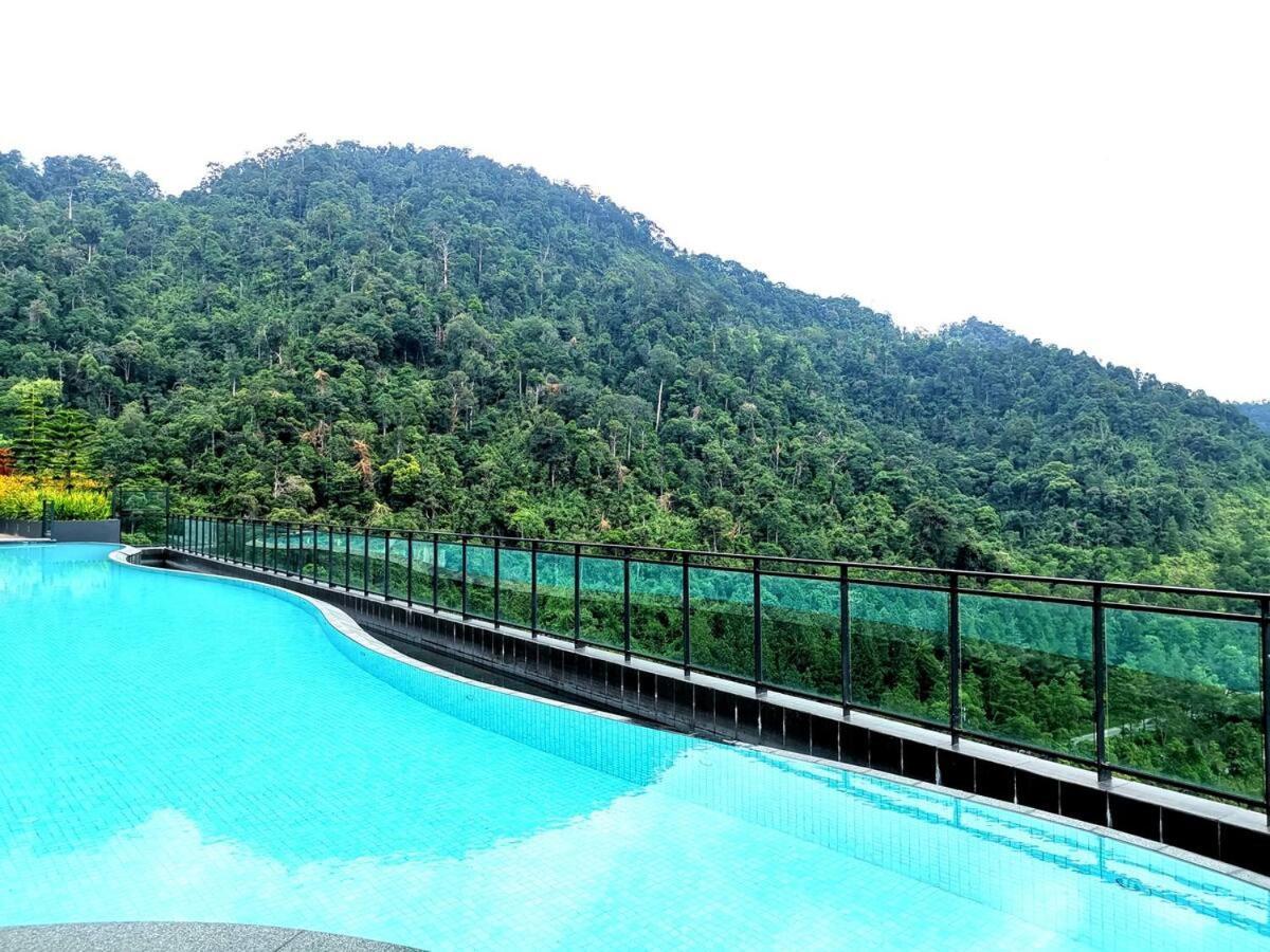 Vista Residence Genting Highland مرتفعات جنتنغ المظهر الخارجي الصورة