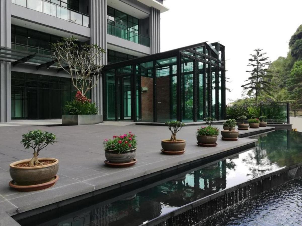 Vista Residence Genting Highland مرتفعات جنتنغ المظهر الخارجي الصورة