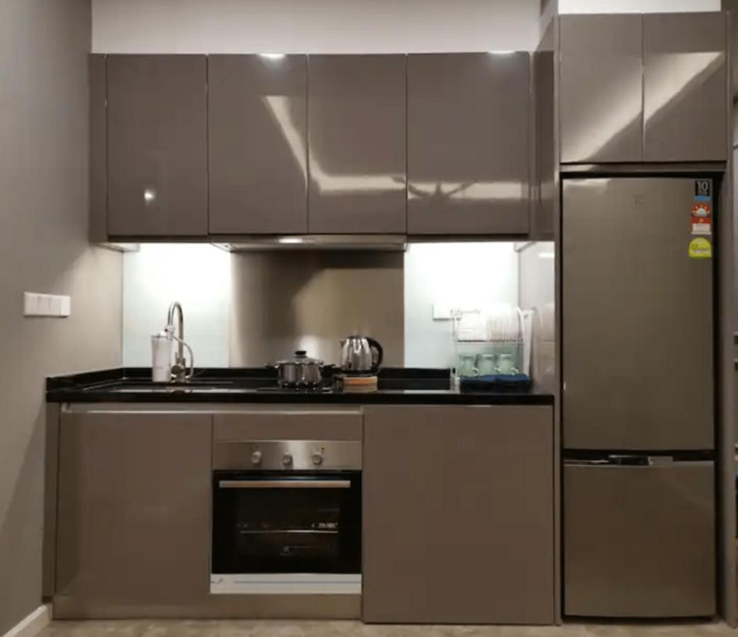 Vista Residence Genting Highland مرتفعات جنتنغ المظهر الخارجي الصورة