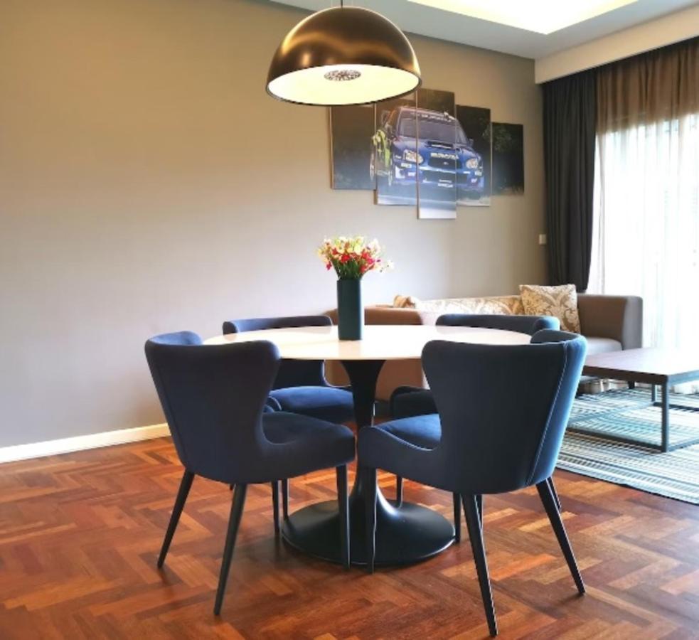 Vista Residence Genting Highland مرتفعات جنتنغ المظهر الخارجي الصورة