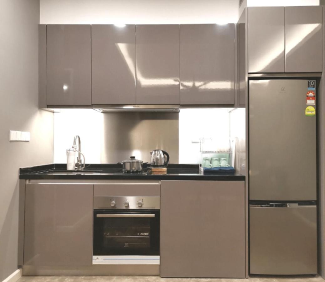 Vista Residence Genting Highland مرتفعات جنتنغ المظهر الخارجي الصورة