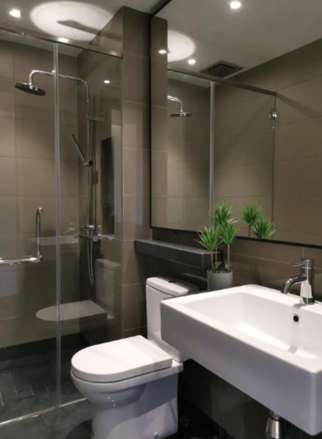 Vista Residence Genting Highland مرتفعات جنتنغ المظهر الخارجي الصورة