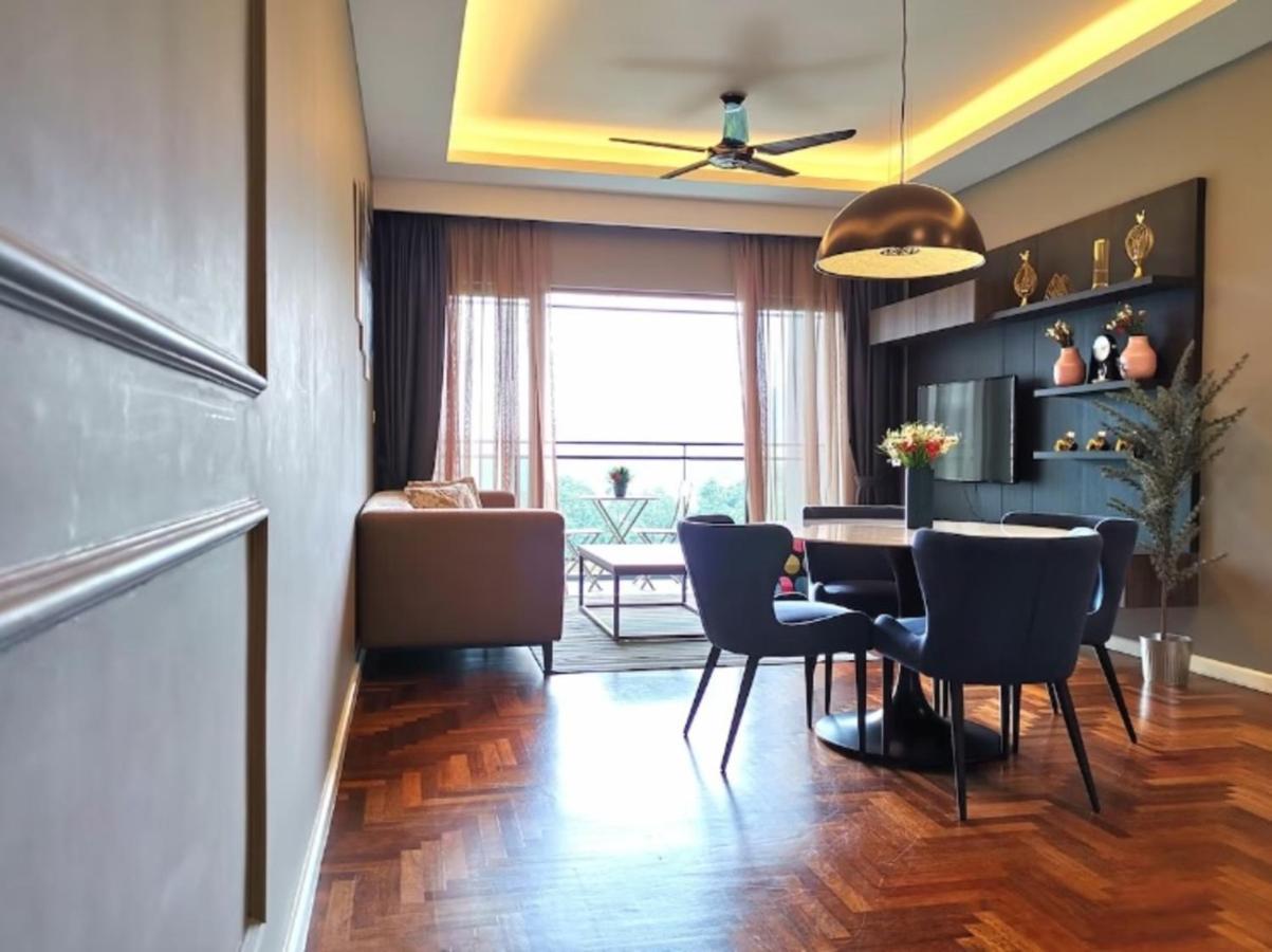 Vista Residence Genting Highland مرتفعات جنتنغ المظهر الخارجي الصورة