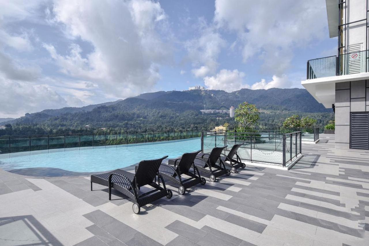 Vista Residence Genting Highland مرتفعات جنتنغ المظهر الخارجي الصورة