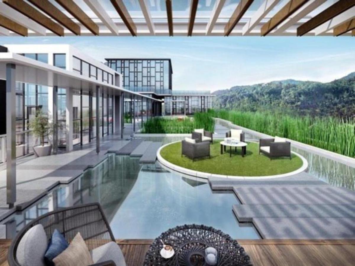 Vista Residence Genting Highland مرتفعات جنتنغ المظهر الخارجي الصورة