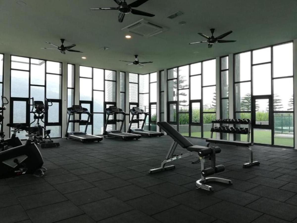 Vista Residence Genting Highland مرتفعات جنتنغ المظهر الخارجي الصورة