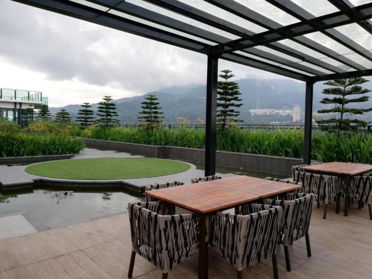 Vista Residence Genting Highland مرتفعات جنتنغ المظهر الخارجي الصورة