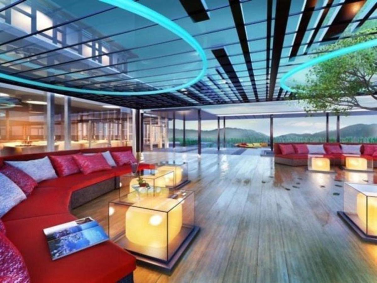 Vista Residence Genting Highland مرتفعات جنتنغ المظهر الخارجي الصورة