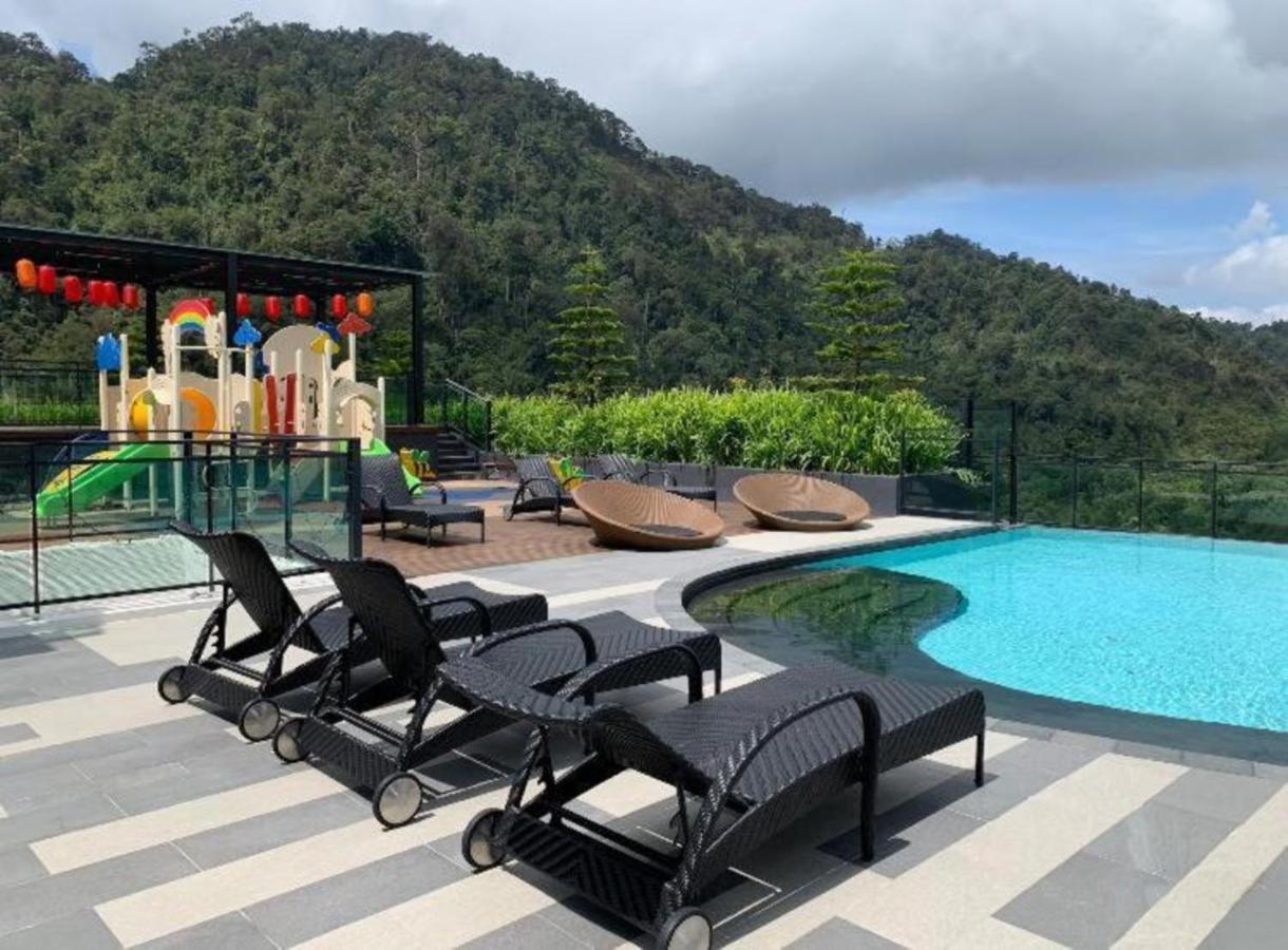Vista Residence Genting Highland مرتفعات جنتنغ المظهر الخارجي الصورة