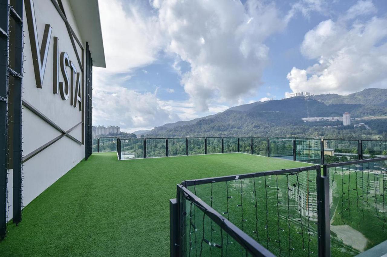 Vista Residence Genting Highland مرتفعات جنتنغ المظهر الخارجي الصورة