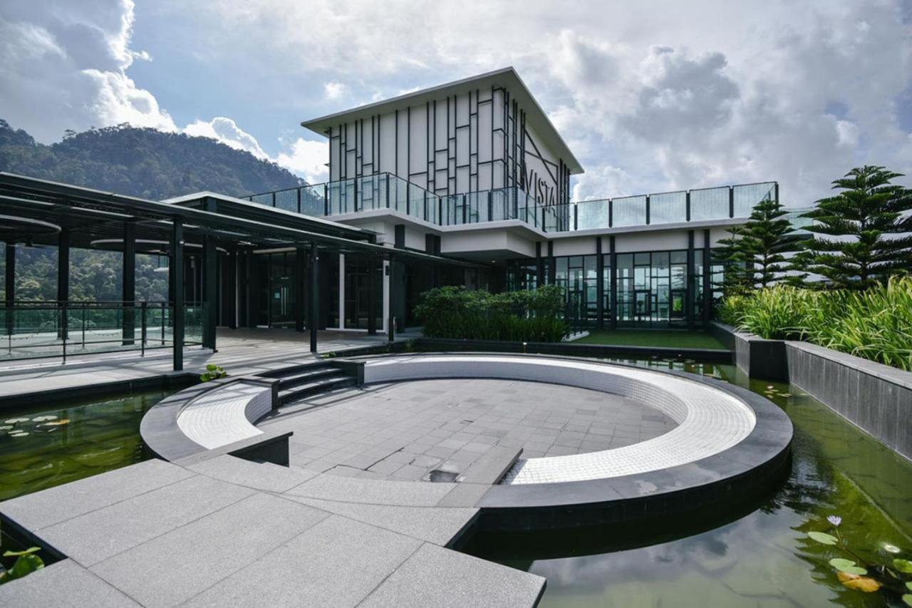 Vista Residence Genting Highland مرتفعات جنتنغ المظهر الخارجي الصورة