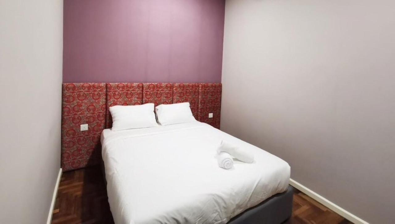 Vista Residence Genting Highland مرتفعات جنتنغ المظهر الخارجي الصورة