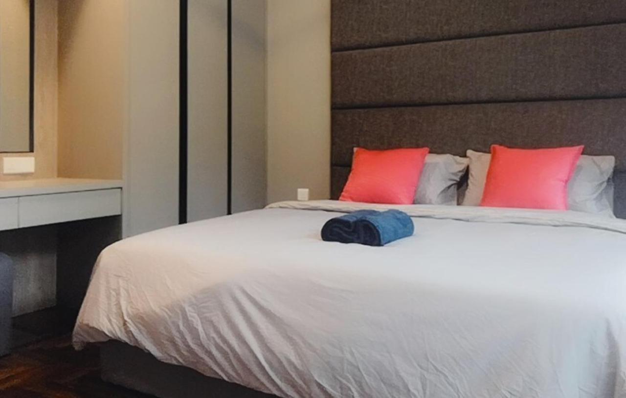 Vista Residence Genting Highland مرتفعات جنتنغ المظهر الخارجي الصورة