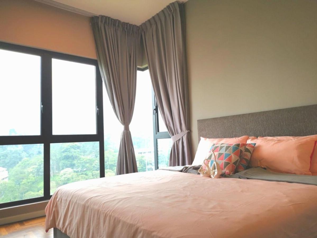 Vista Residence Genting Highland مرتفعات جنتنغ المظهر الخارجي الصورة
