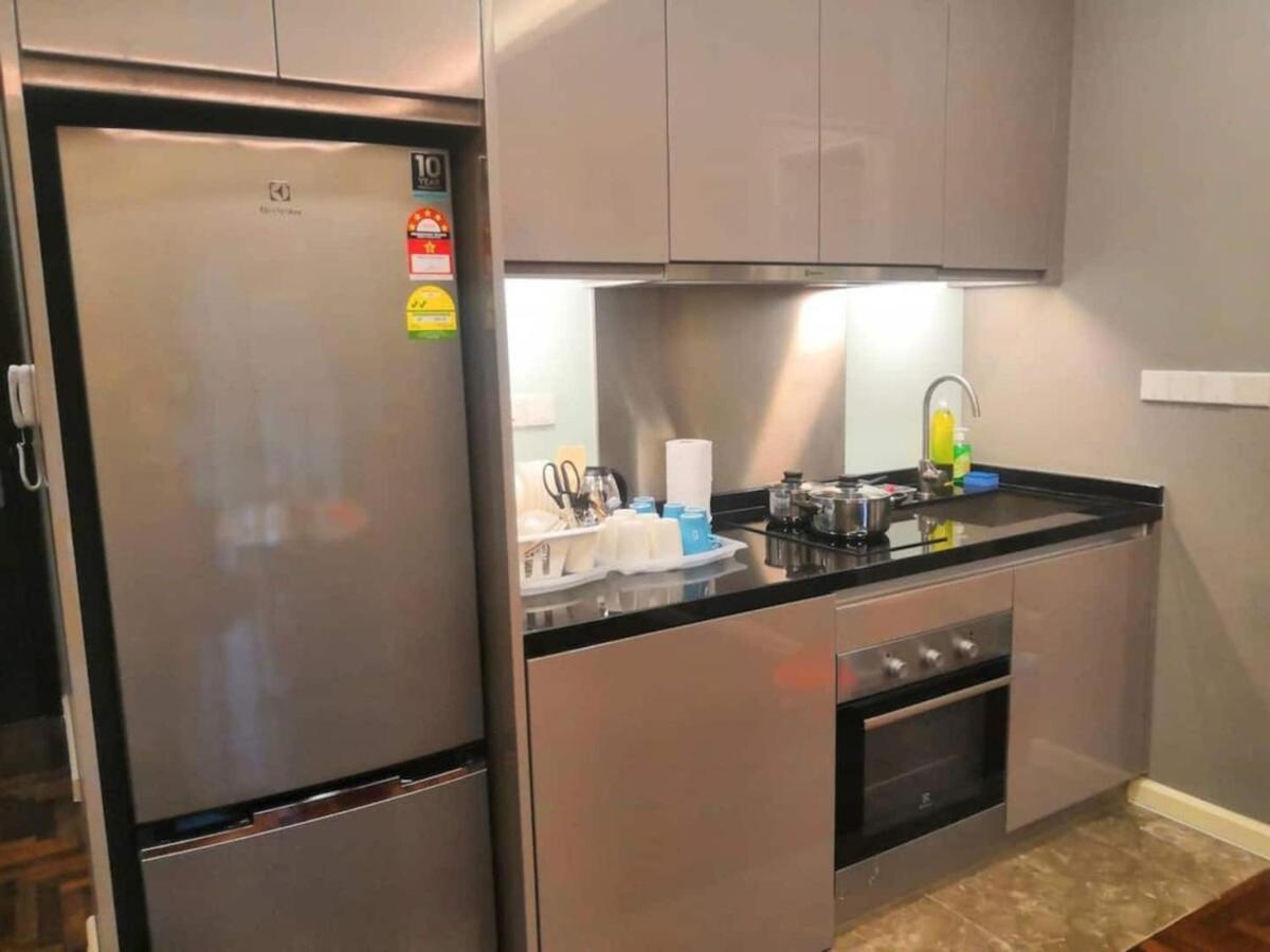 Vista Residence Genting Highland مرتفعات جنتنغ المظهر الخارجي الصورة