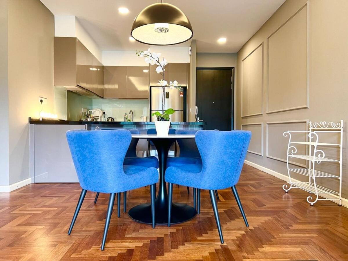 Vista Residence Genting Highland مرتفعات جنتنغ المظهر الخارجي الصورة
