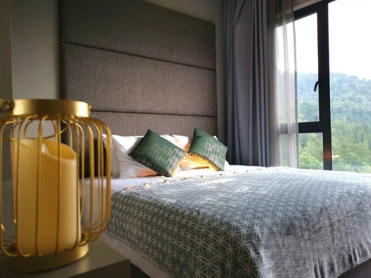 Vista Residence Genting Highland مرتفعات جنتنغ المظهر الخارجي الصورة