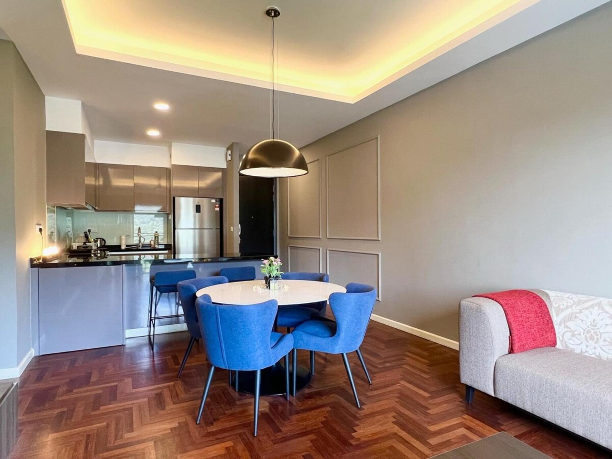 Vista Residence Genting Highland مرتفعات جنتنغ المظهر الخارجي الصورة