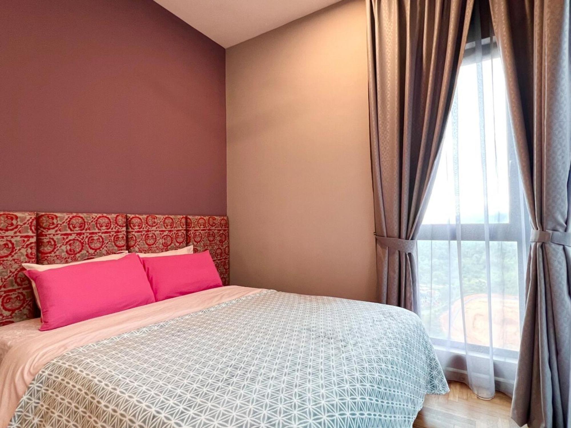Vista Residence Genting Highland مرتفعات جنتنغ المظهر الخارجي الصورة