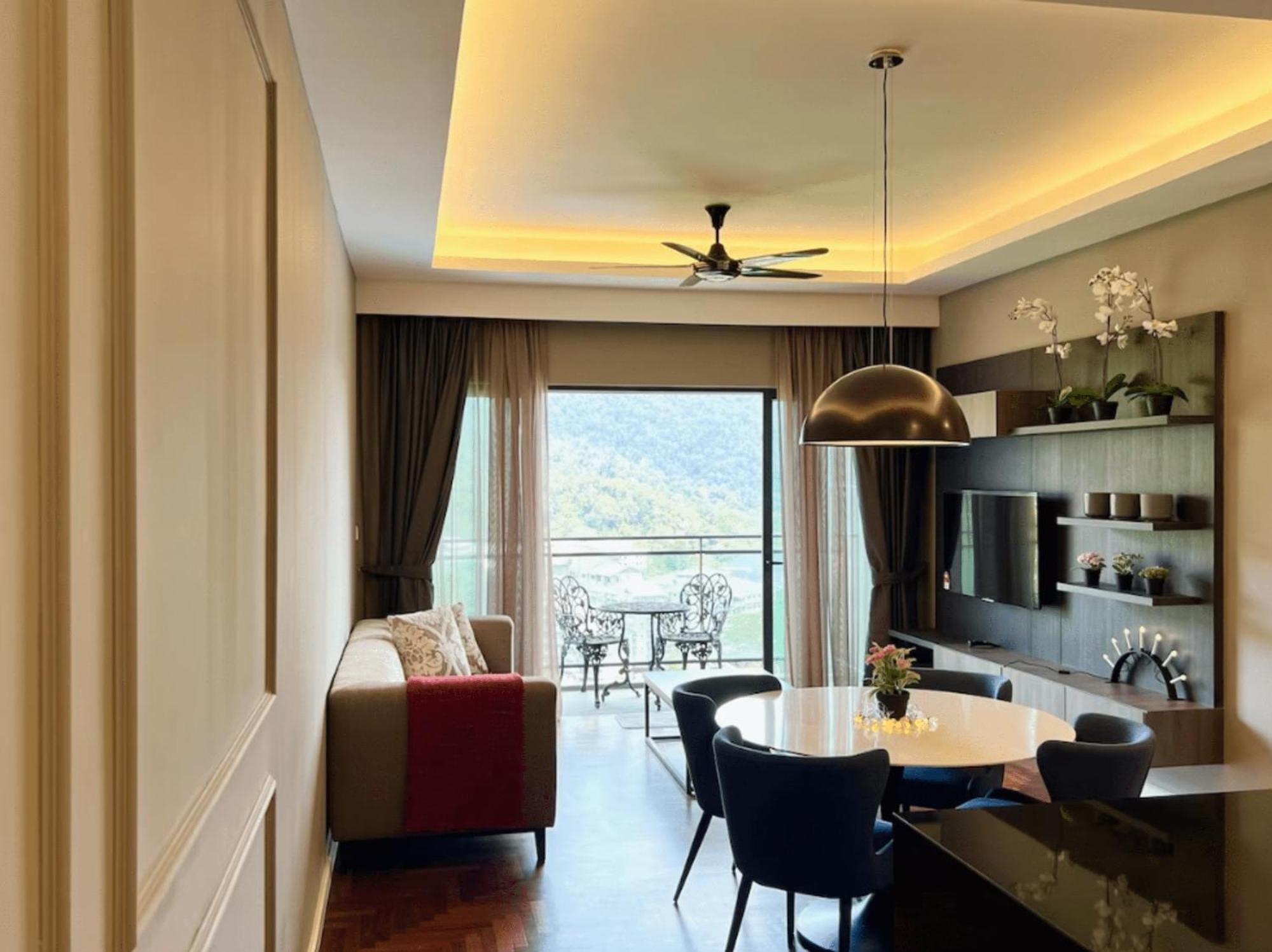 Vista Residence Genting Highland مرتفعات جنتنغ المظهر الخارجي الصورة