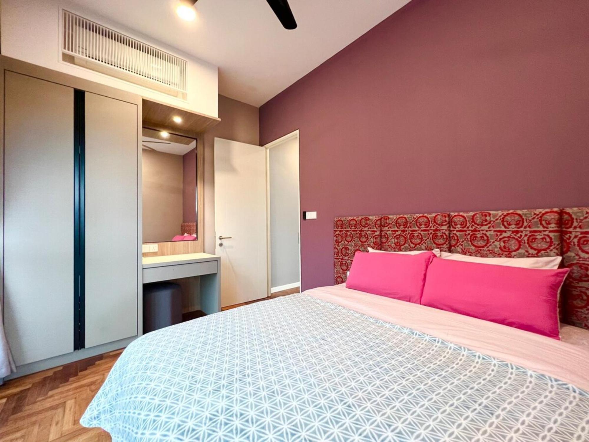 Vista Residence Genting Highland مرتفعات جنتنغ المظهر الخارجي الصورة