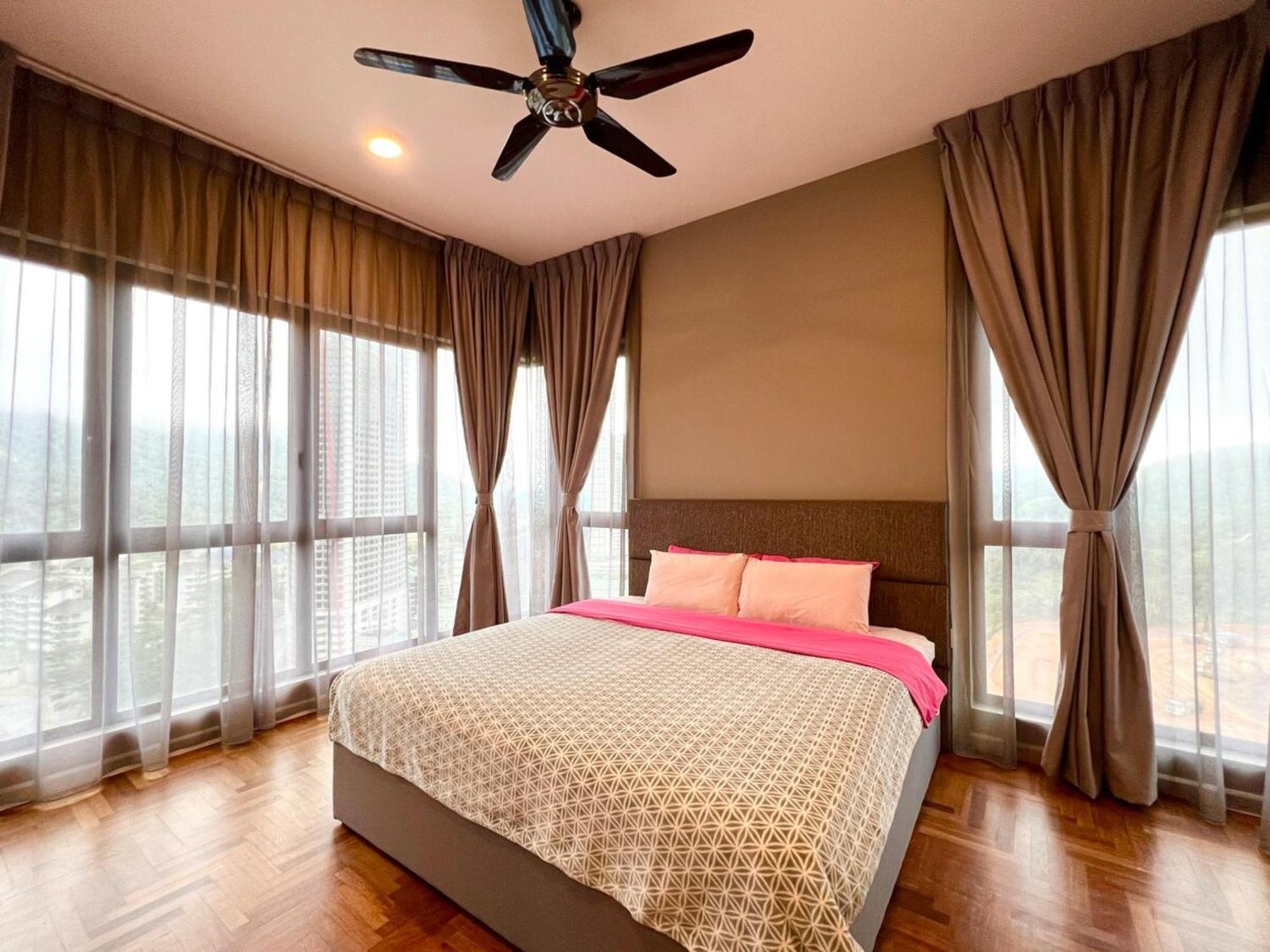 Vista Residence Genting Highland مرتفعات جنتنغ المظهر الخارجي الصورة