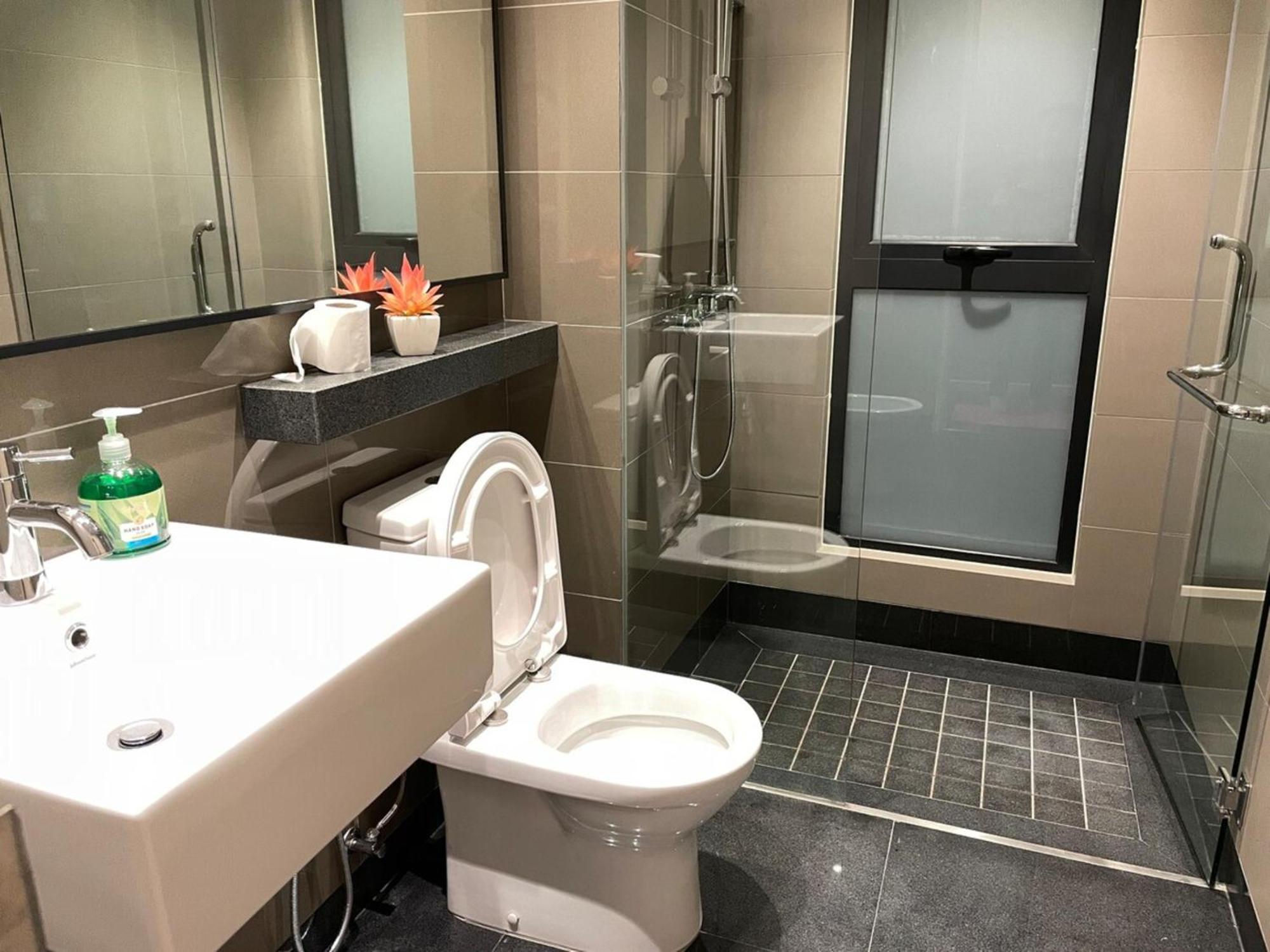 Vista Residence Genting Highland مرتفعات جنتنغ المظهر الخارجي الصورة