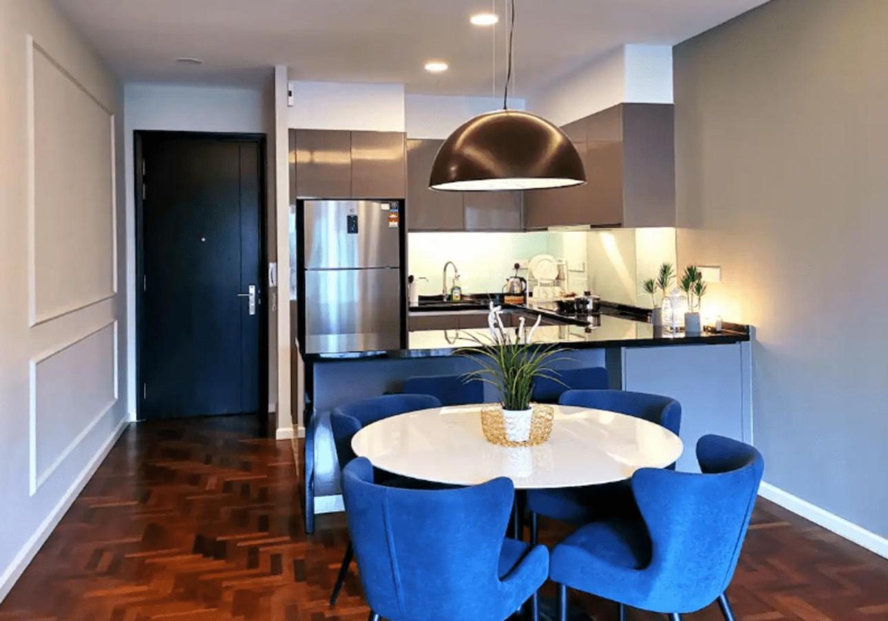 Vista Residence Genting Highland مرتفعات جنتنغ المظهر الخارجي الصورة