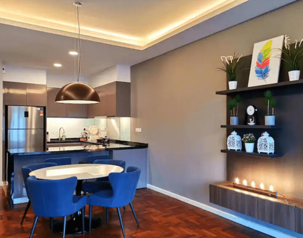 Vista Residence Genting Highland مرتفعات جنتنغ المظهر الخارجي الصورة