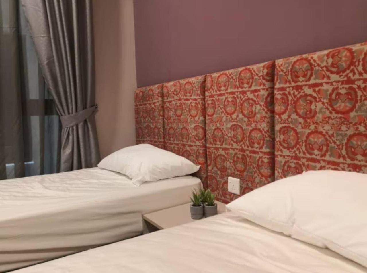Vista Residence Genting Highland مرتفعات جنتنغ المظهر الخارجي الصورة