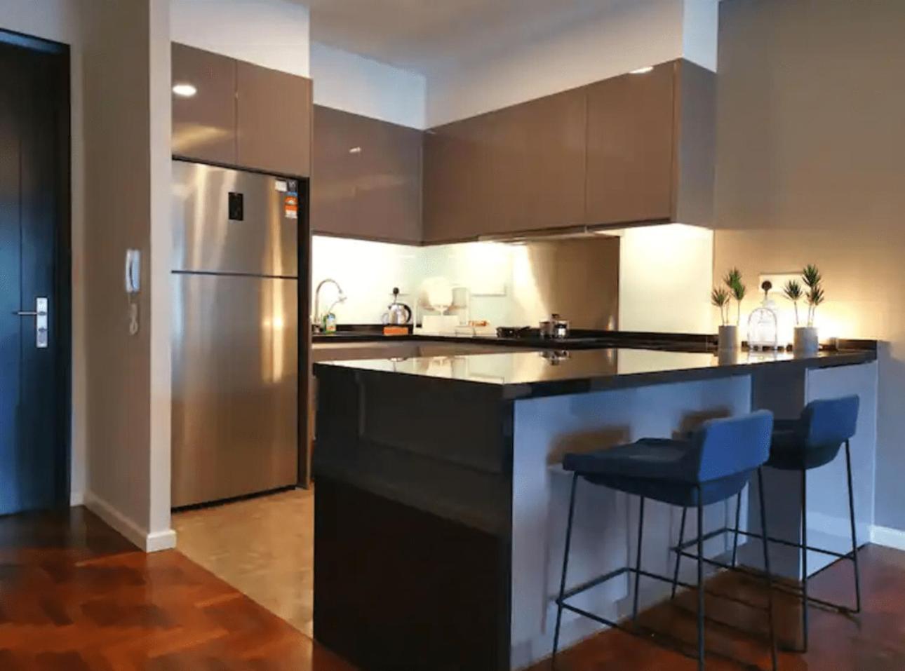 Vista Residence Genting Highland مرتفعات جنتنغ المظهر الخارجي الصورة