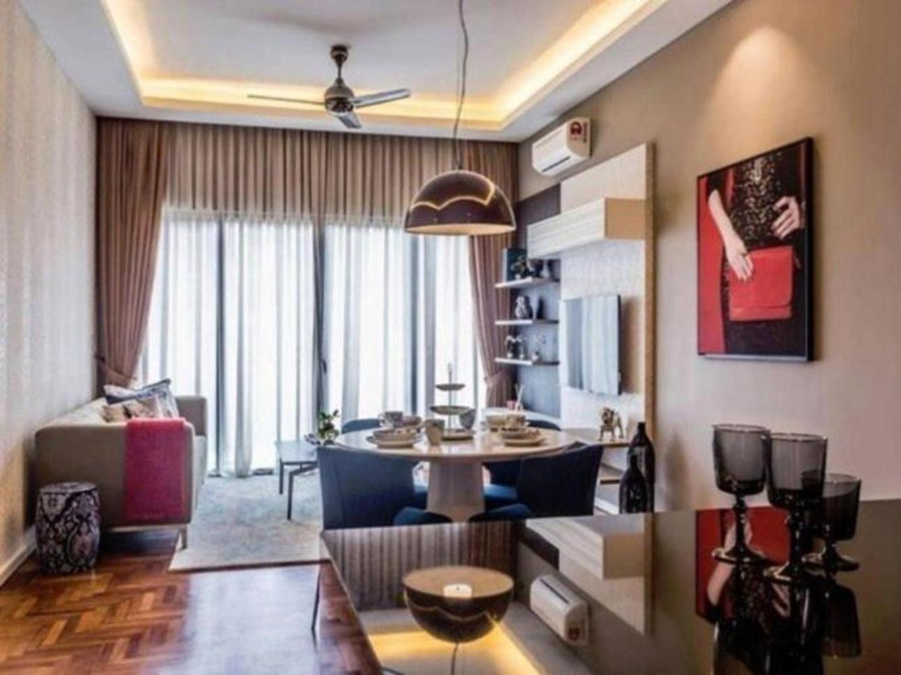 Vista Residence Genting Highland مرتفعات جنتنغ المظهر الخارجي الصورة