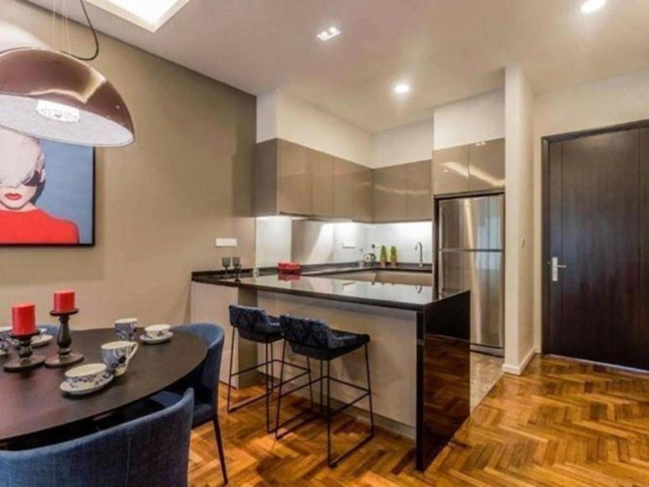 Vista Residence Genting Highland مرتفعات جنتنغ المظهر الخارجي الصورة
