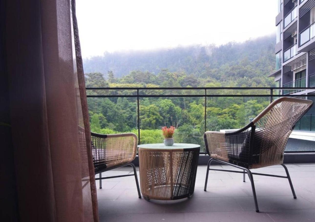 Vista Residence Genting Highland مرتفعات جنتنغ المظهر الخارجي الصورة