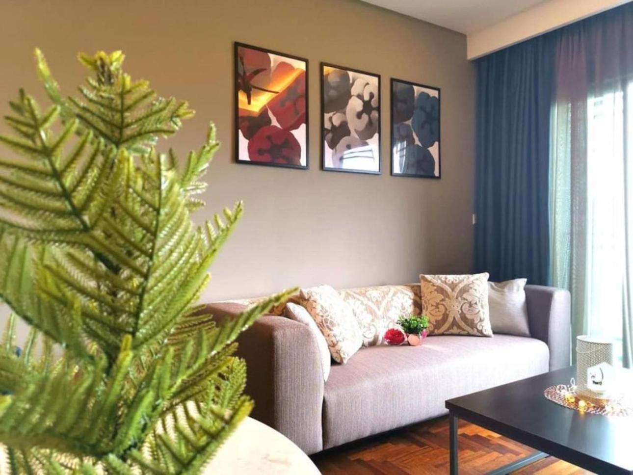 Vista Residence Genting Highland مرتفعات جنتنغ المظهر الخارجي الصورة