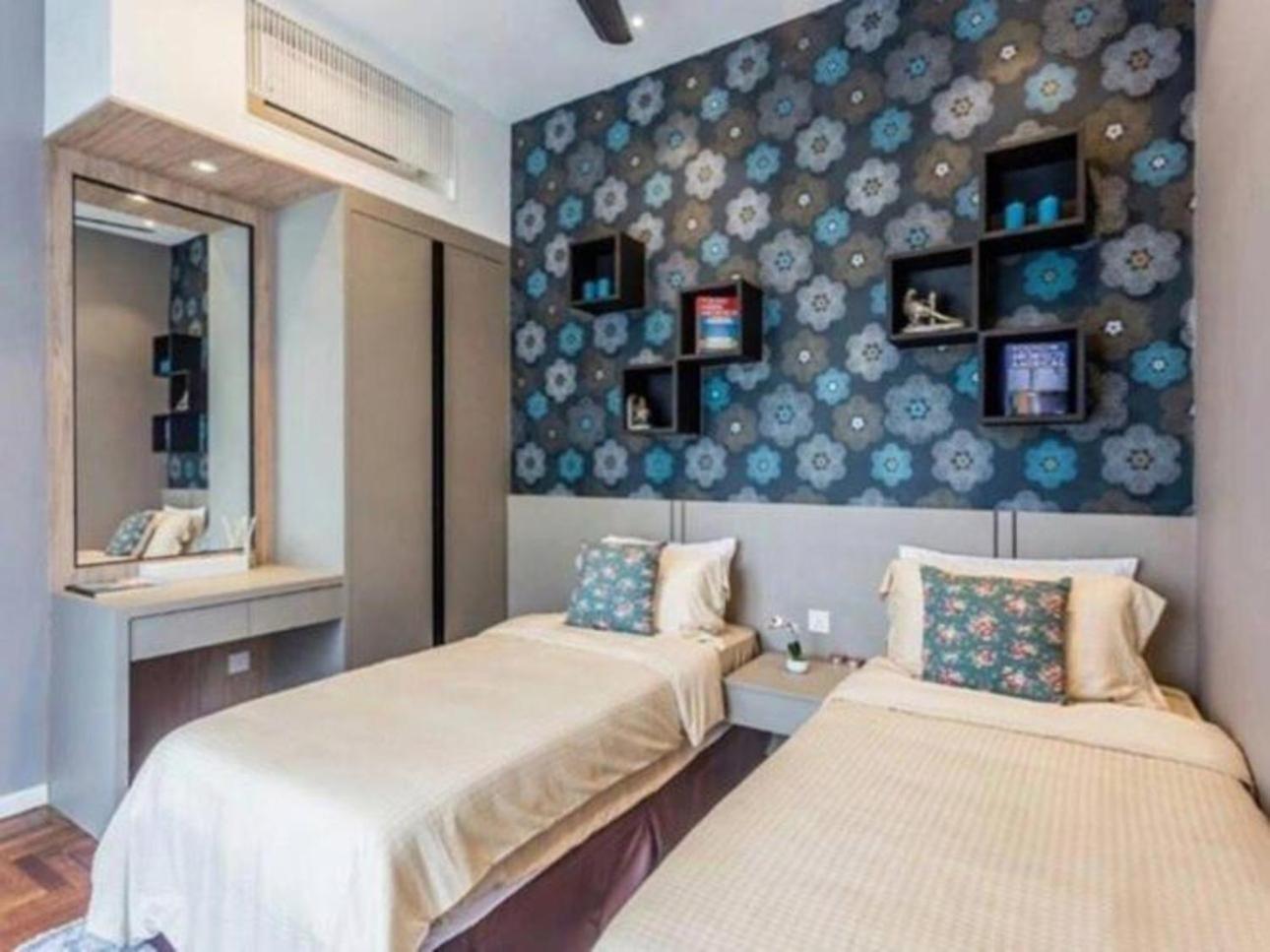Vista Residence Genting Highland مرتفعات جنتنغ المظهر الخارجي الصورة