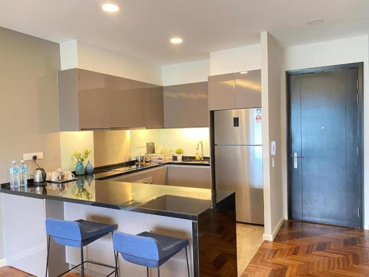 Vista Residence Genting Highland مرتفعات جنتنغ المظهر الخارجي الصورة