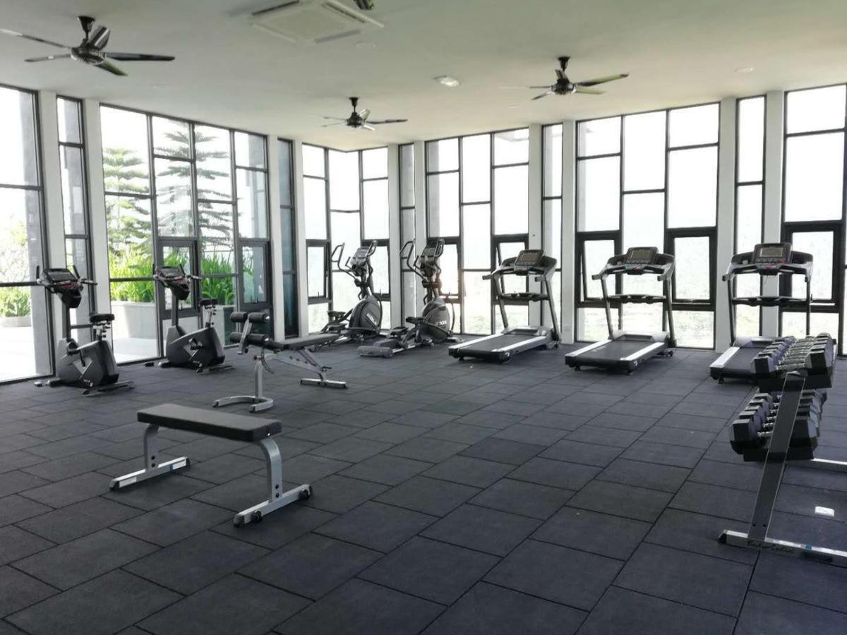 Vista Residence Genting Highland مرتفعات جنتنغ المظهر الخارجي الصورة