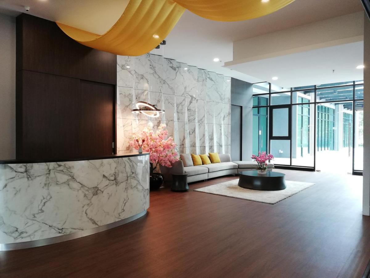 Vista Residence Genting Highland مرتفعات جنتنغ المظهر الخارجي الصورة