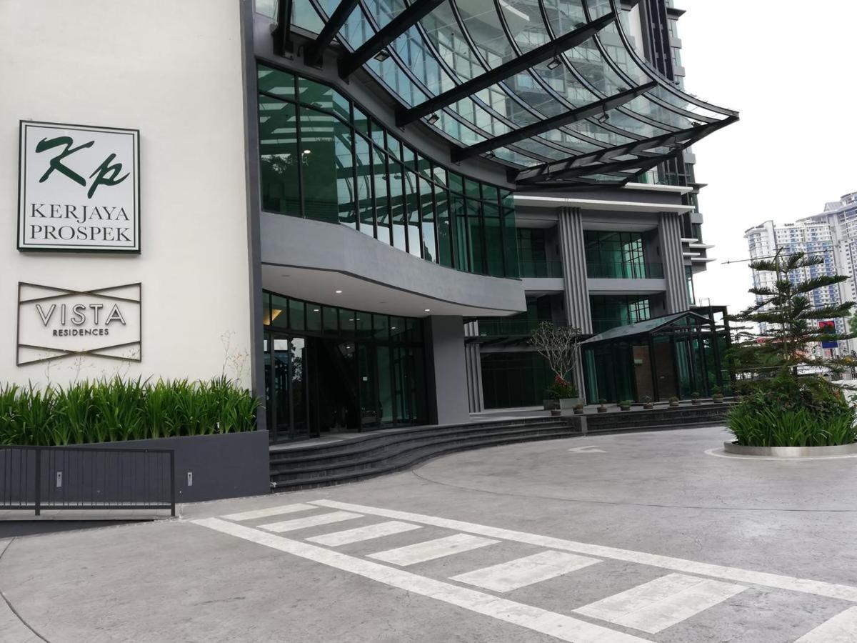 Vista Residence Genting Highland مرتفعات جنتنغ المظهر الخارجي الصورة